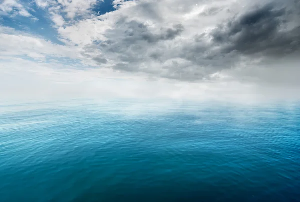 海和天空 — Stockfoto