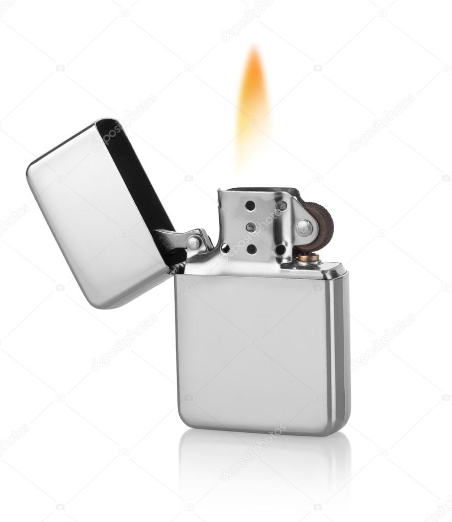 Metal lighter