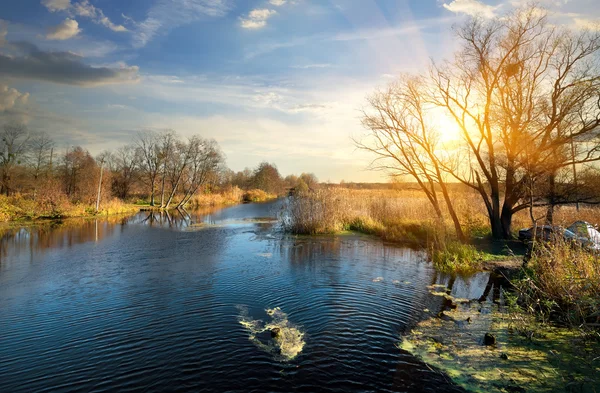 Wunderbarer Herbst — Stockfoto