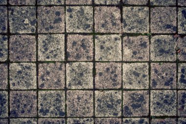 Closeup teras tuğla