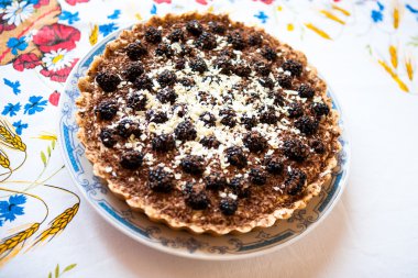 BlackBerry Tart