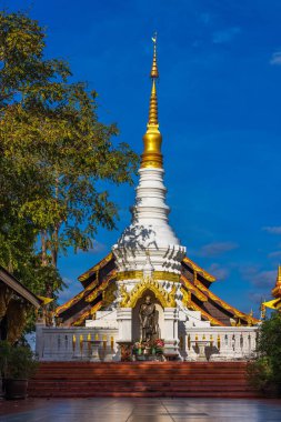 Wat Doi Prachan Mae Tha Lampang