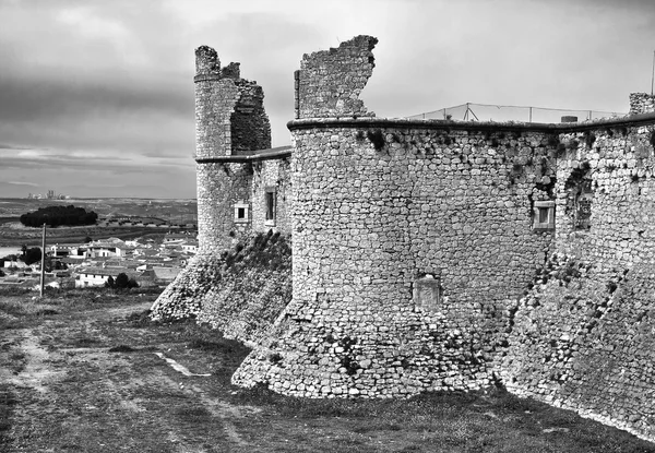 Hrad chinchon — Stock fotografie