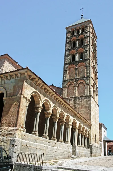 Iglesia de San Esteban — Fotografia de Stock