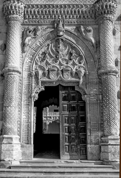 Tore des Palastes in Guadalajara — Stockfoto