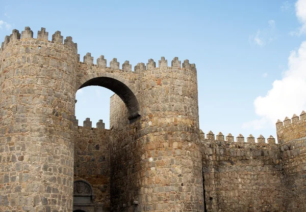 Puerta del Alcazar — Fotografia de Stock