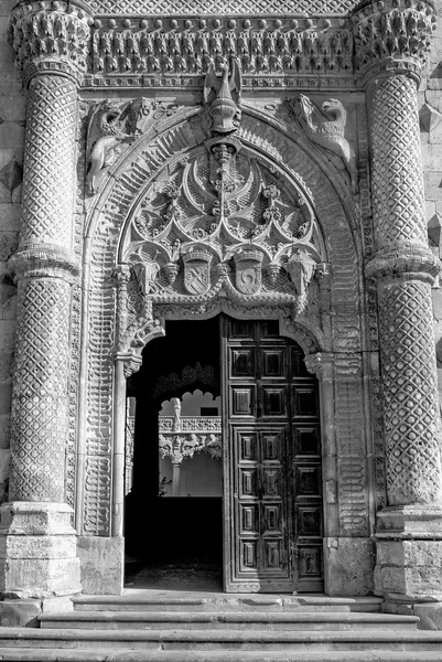 Πύλες του παλατιού στην Γκουανταλαχάρα — Φωτογραφία Αρχείου
