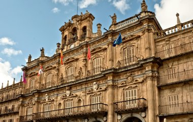 salamanca Belediye Binası 