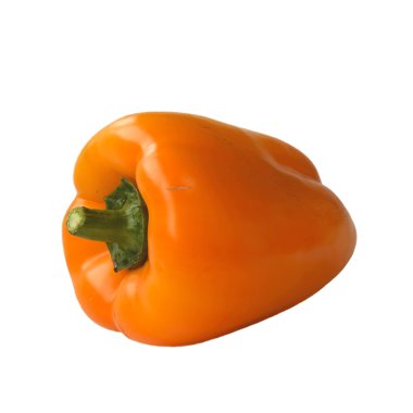 Turuncu biber 