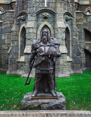 Hryaschevka kale Garibaldi