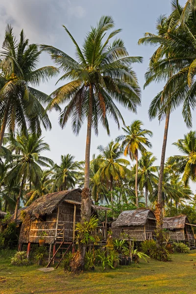 Belle île tropicale Koh Chang — Photo