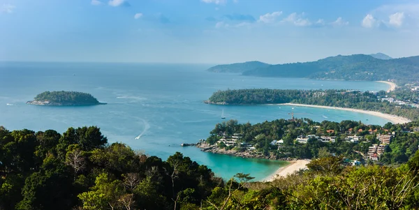 Prachtige Phi Phi Eiland — Stockfoto