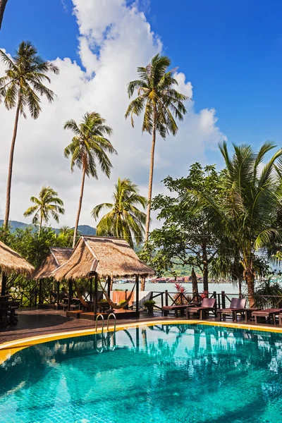 Vackra tropiska ön Koh Chang — Stockfoto