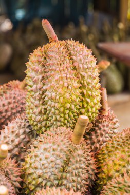 Durian, Tayland'da ünlü meyve