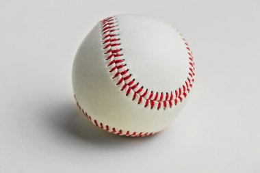 beyzbol topu yakın çekim