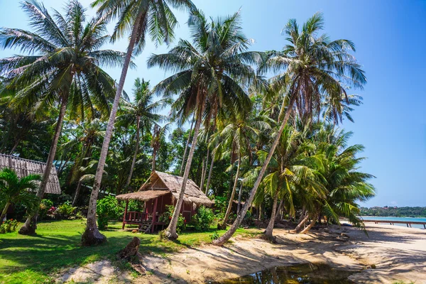 Bela ilha tropical Koh Chang — Fotografia de Stock