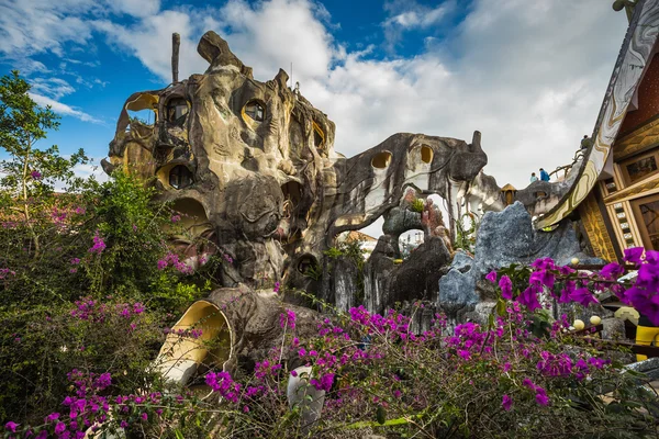 Hänga Nga Crazy House — Stockfoto