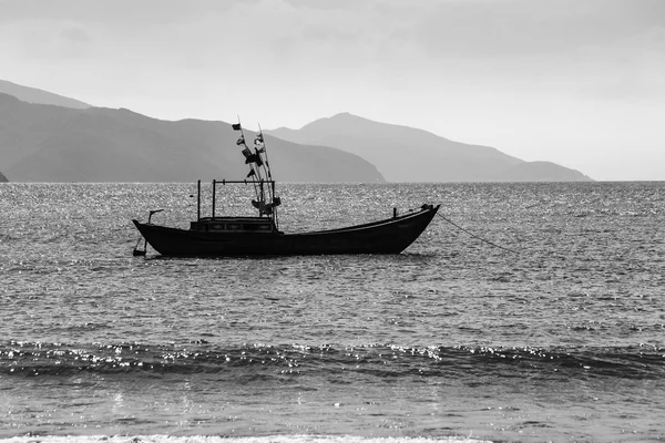 Fishing boat in Vietnam — Stock Photo, Image