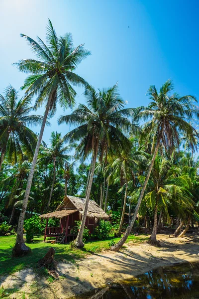 Hermosa isla tropical Koh Chang — Foto de Stock