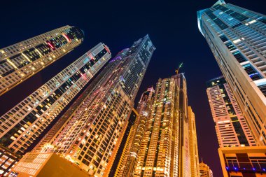 Dubai Yat Limanı. Birleşik Arap Emirlikleri