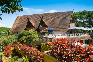 Dalat, Vietnam için teleferik