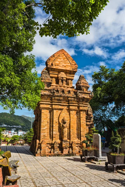 Towers in Nha Trang — Stock Photo, Image