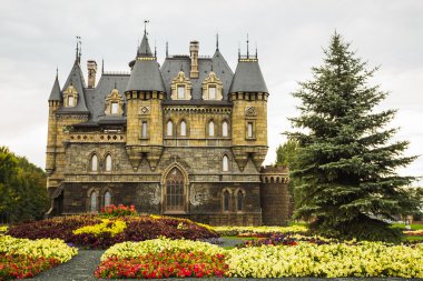 Kale Garibaldi köyün Hryaschevka 