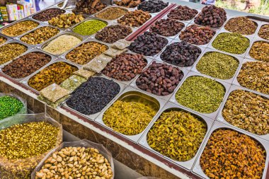 Kuru otlar çiçek baharat 