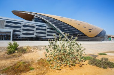 Dubai Metro tam otomatik metro ağı