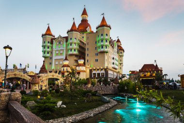 Sochi Olympic Park yakınında Bogatyr otel