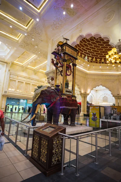 Centro Comercial Battuta Interior — Fotografia de Stock