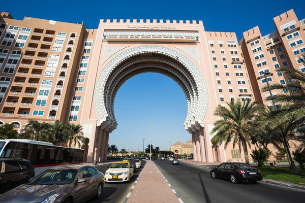 Movenpick Ibn Battuta Gate Hotel — Stock fotografie