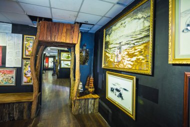 İpek Müzesi'nde Resim Sergisi 