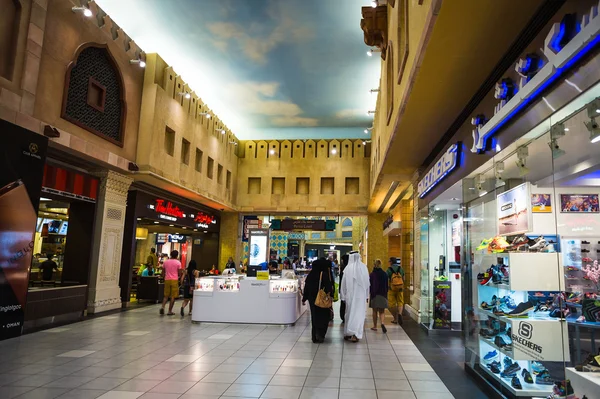 Battuta Mall Interior —  Fotos de Stock