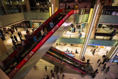 Dünya'nın en büyük alışveriş merkezi