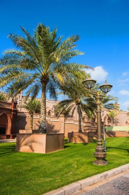 Emirates palace abu dhab içinde