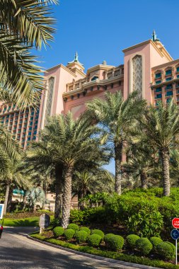 Atlantis hotel, Dubai, Birleşik Arap Emirlikleri