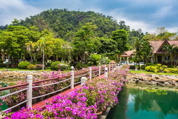 Klong Prao Resort — Stok fotoğraf
