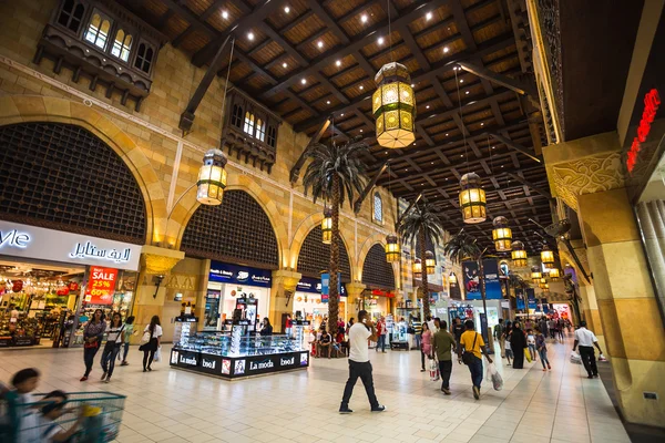 Battuta Mall in Dubai — Stock Photo, Image