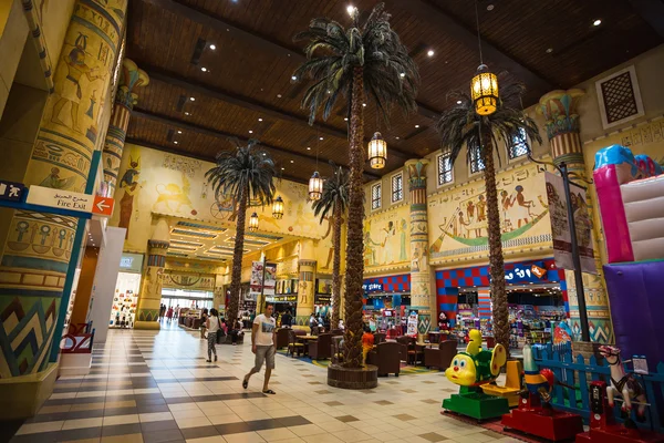 Battuta Mall in Dubai — Stock Photo, Image