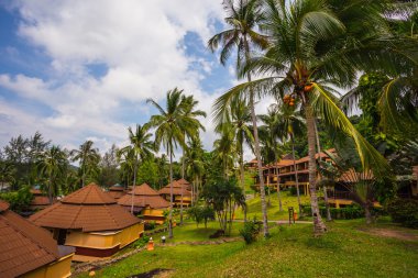  Koh Chang Paradise Resort ve Spa 