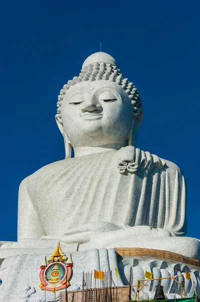 在泰国的大佛像纪念碑。 — 图库照片