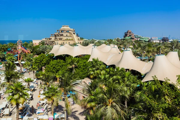 Aquaventure waterpark van Atlantis — Stockfoto