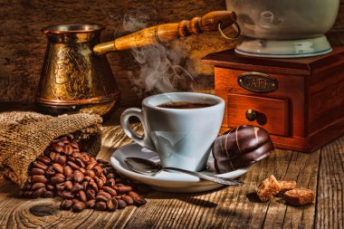 Kıyma makinesi ve kahve için diğer aksesuarlar