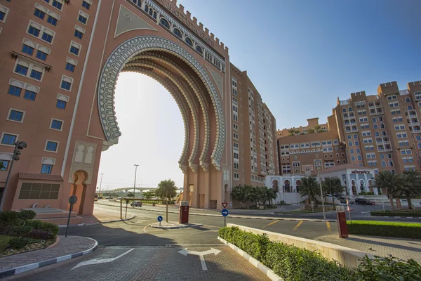 Ibn Battuta Gate Hotel in Dubai — Stockfoto