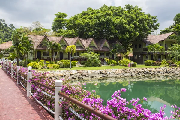 Klong Prao Resort — Stock Photo, Image