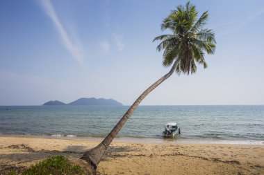 güzel tropikal beach Adası koh chang adlı 