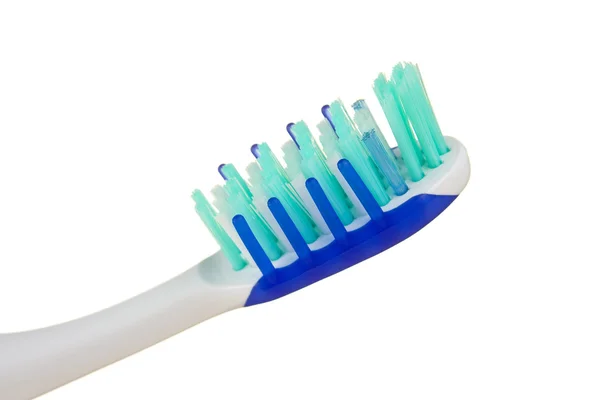 Toothbrush isolated on white background — Stock Photo, Image