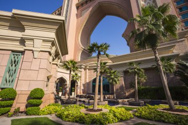 Atlantis hotel, Dubai, Birleşik Arap Emirlikleri