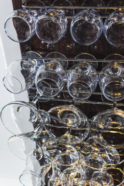 Şarap için gözlük